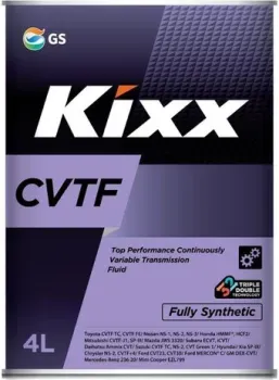 <?= Kixx CVTF 4л ?>