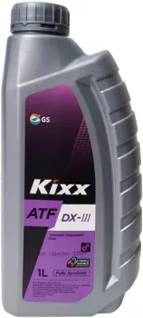 <?= Kixx ATF DX-III 1л ?>