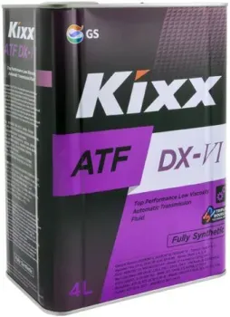 <?= Kixx ATF DX-VI 4л ?>