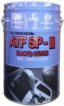 <?= Hyundai/KIA ATF SP-III 20л ?>