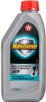 <?= Texaco Havoline Fully Synthetic Multi-Vehicle ATF 1л ?>