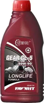 <?= Skiper API GL-5 80W-90 Longlife Formula 1л ?>