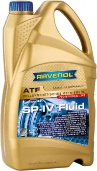 Ravenol ATF SP-IV 4л
