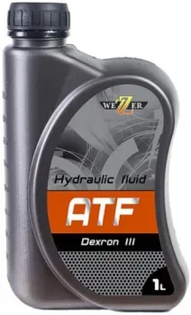 Wezzer ATF Dexron III 1л