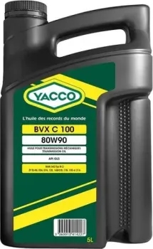 Yacco BVX C 100 80W-90 5л