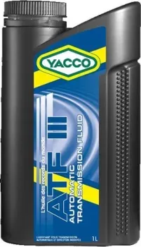 <?= Yacco ATF III 1л ?>