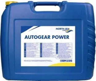 North Sea Lubricants Autogear Power EP 80W-90 GL-4 20л