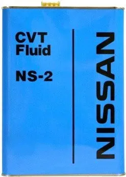 Nissan CVT Fluid NS-2 4л