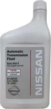<?= Nissan ATF Matic D (999MP-AA100P) 0.946л ?>