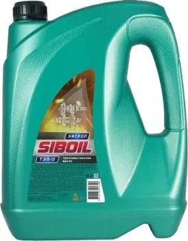 <?= SibOil ТЭП-15В 3л ?>