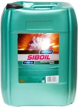 SibOil ТЭП-15В 10л