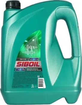 <?= SibOil ТАД-17и 3л ?>