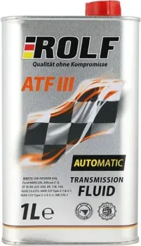 <?= ROLF ATF III 1л ?>