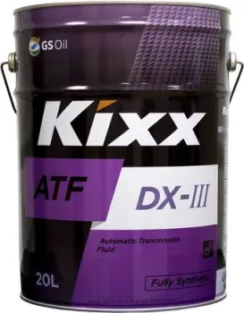 <?= Kixx ATF DX-III 20л ?>