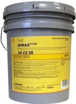 Shell SPIRAX S4 CX 30 20л