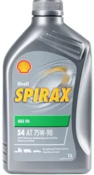 <?= Shell Spirax S4 AT 75W-90 1л ?>