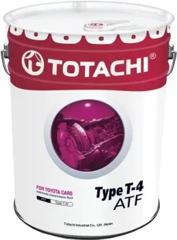 Totachi ATF TYPE T-4 20л