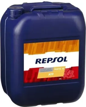 <?= Repsol Matic III ATF 20л ?>