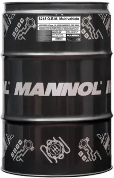 <?= Mannol O.E.M. Multivehicle JWS 208л ?>