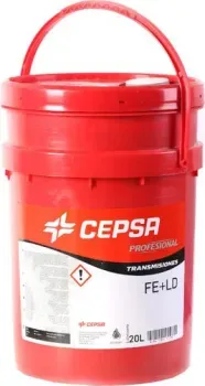 CEPSA Transmisiones FE+LD 75W-90 20л