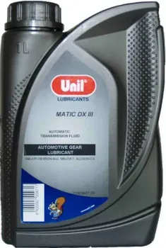 <?= Unil Matic DX III 1л ?>