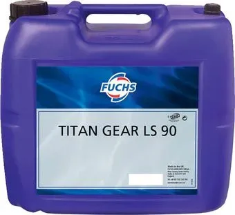 <?= Fuchs Titan Gear LS90 20л ?>