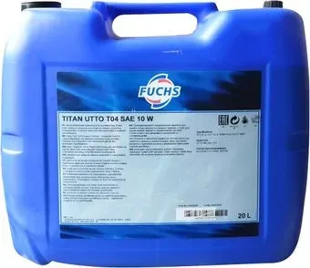 <?= Fuchs Titan UTTO TO-4 SAE 10W 20л ?>