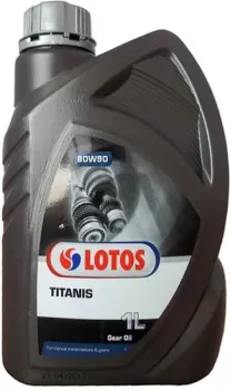 Lotos Titanis GL-5 80W-90 1л
