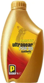 Prista Ultragear Synthetic 75W-80 1л