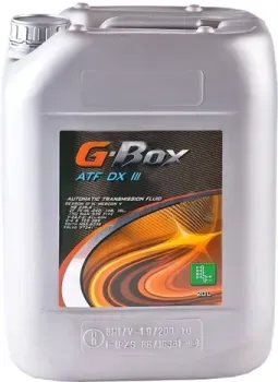 <?= G-Energy G-Box ATF DX III 20л ?>
