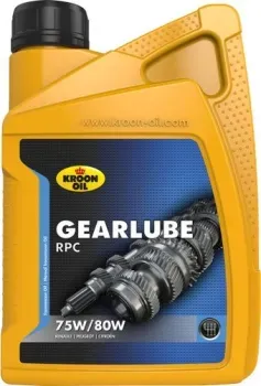 <?= Kroon Oil Gearlube RPC 75W/80W 1л ?>