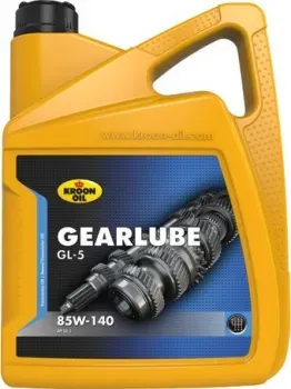 Kroon Oil Gearlube GL-5 85W-140 5л