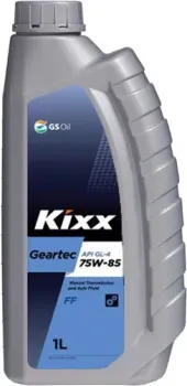 <?= Kixx Geartec FF 75W-85 1л ?>