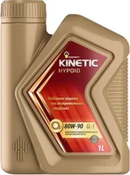 Роснефть Kinetic Hypoid 80W-90 1л