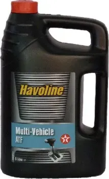 <?= Texaco Havoline Multi-Vehicle ATF 5л ?>