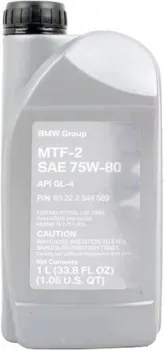 <?= BMW MTF-2 75W-80 1л ?>