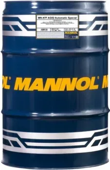 <?= Mannol ATF AG52 Automatic Special 208л ?>