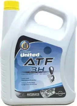 <?= United Oil ATF 3H 4л ?>