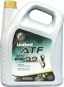 United Oil ATF MV-99 4л