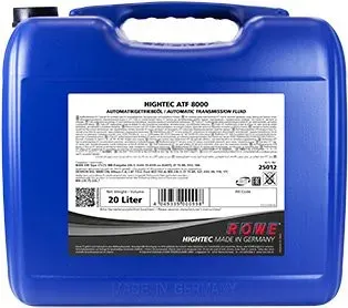 <?= ROWE Hightec ATF 8000 20л [25012-0200-03] ?>