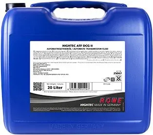 <?= ROWE Hightec ATF DCG II 20л [25067-0200-03] ?>