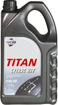 <?= Fuchs Titan Cytrac HSY 75W-90 5л ?>