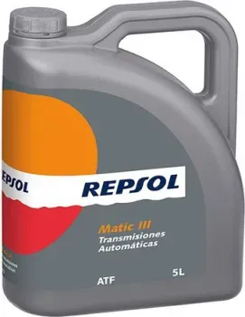 <?= Repsol Matic III ATF 5л ?>