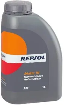 <?= Repsol Matic III ATF 1л ?>