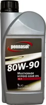 <?= Pennasol Multigrade Hypoid Gear Oil GL 5 80W-90 1л ?>