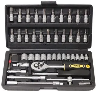 <?= WMC Tools 2462-5 (46 предметов) ?>