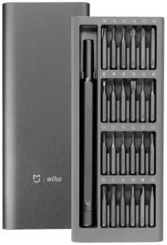 Xiaomi Mi Precision Screwdriver Kit MJJXLSD002QW (25 предметов)