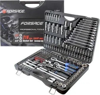 FORSAGE F-38841 Premium (216 предметов)