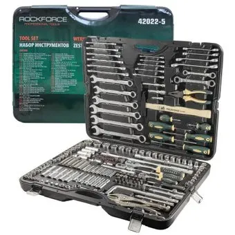 RockForce RF-42022-5 (202 предмета)