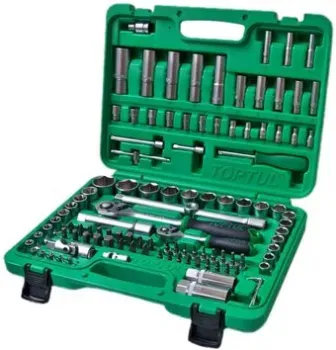 <?= Toptul GCAI108R 108 предметов ?>